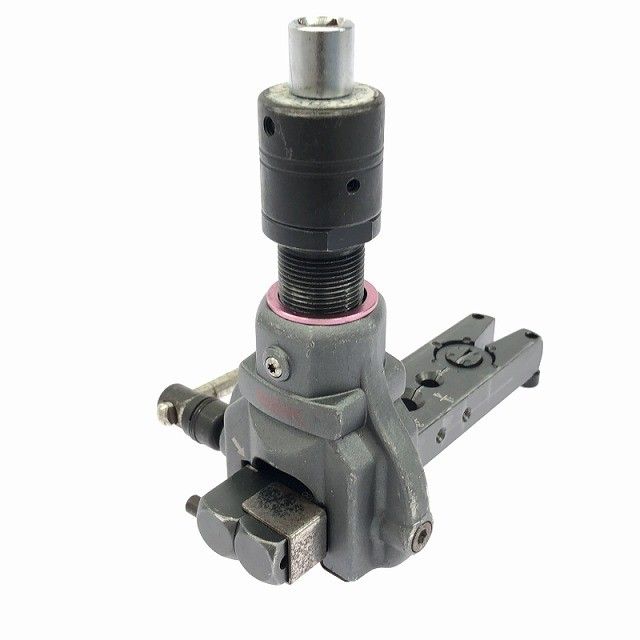 リングライン付 冷媒管加工