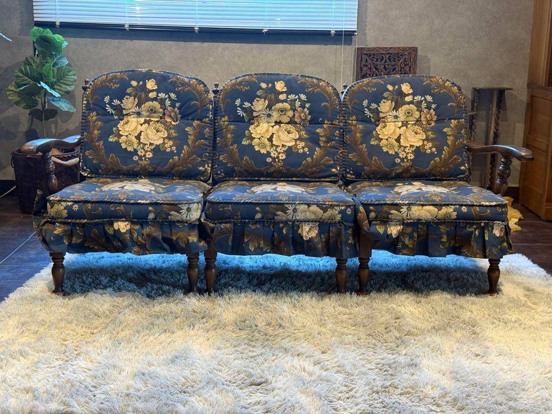 GMHH271○飛騨産業 / HIDA キツツキ 穂高 3人 GMFK864A○飛騨産業 / HIDA キツツキ 穂高 3人掛けソファ