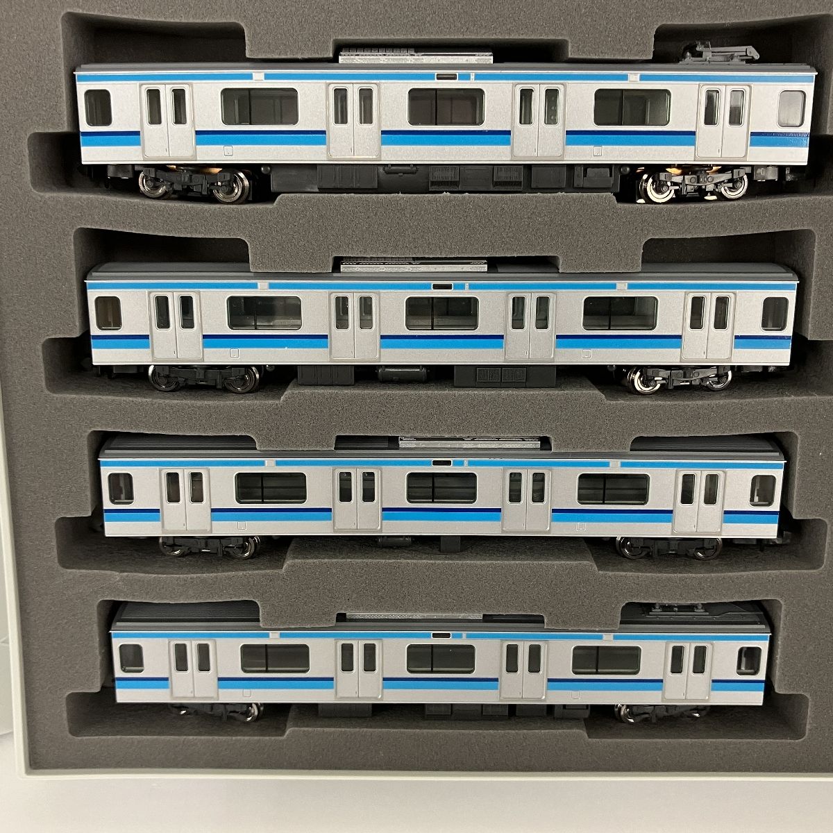 TOMIX 92440 800番台 通勤電車 基本10両セット E231系 中古 良好