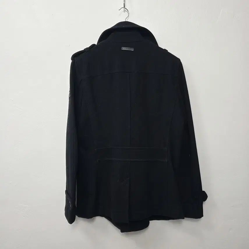 【S.T. Dupont】エステーデュポン ビンテージ ウール ジャケットコート DIESEL メンズ ヴィンテージ ウール ハーフコート M - メルカリ