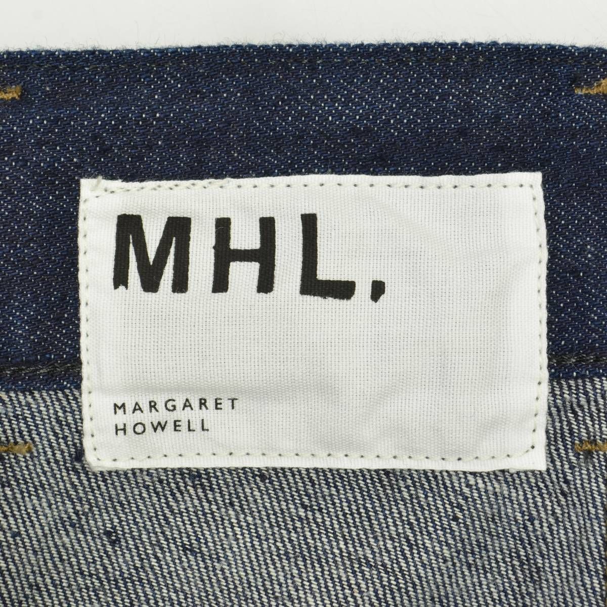 26【MARGARET HOWELL MHL × CANTON / マーガレットハウエルエムエイチ