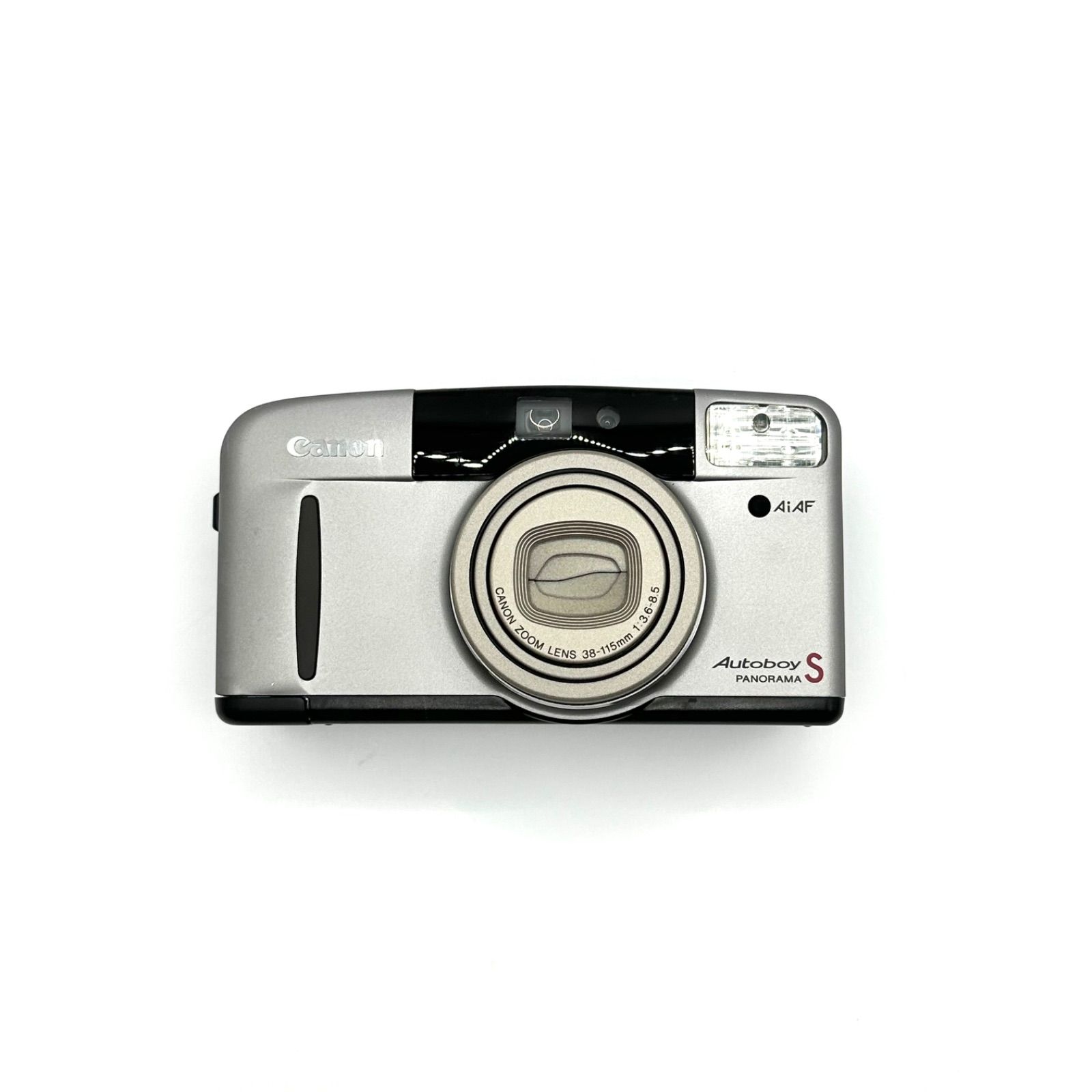 フィルムカメラ CANON AutoboyS Canon Autoboy S フィルムカメラ | kaerucameraOnlineshop