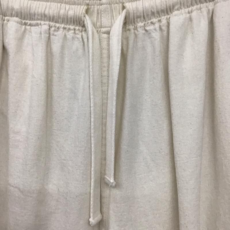 ワイドパンツ カジュアルパンツ