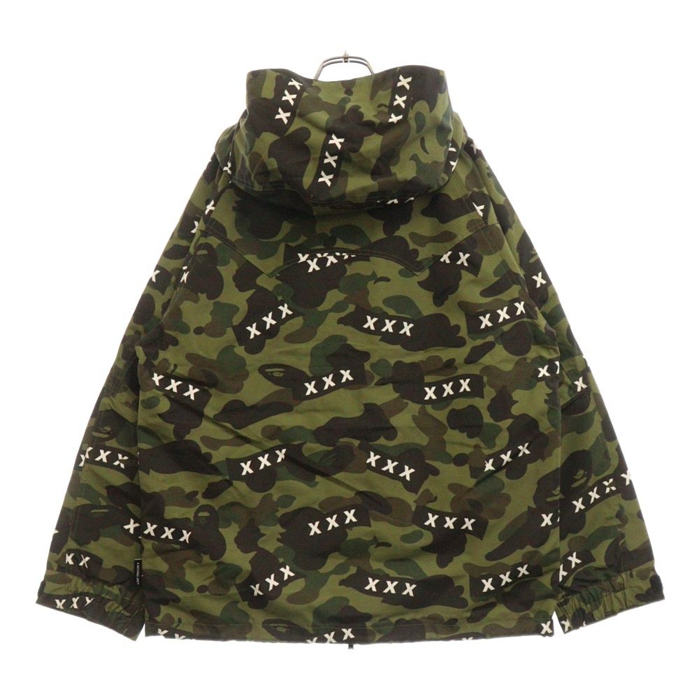 A BATHING APE (アベイシングエイプ) 24SS ×GOD SELECTION XXX