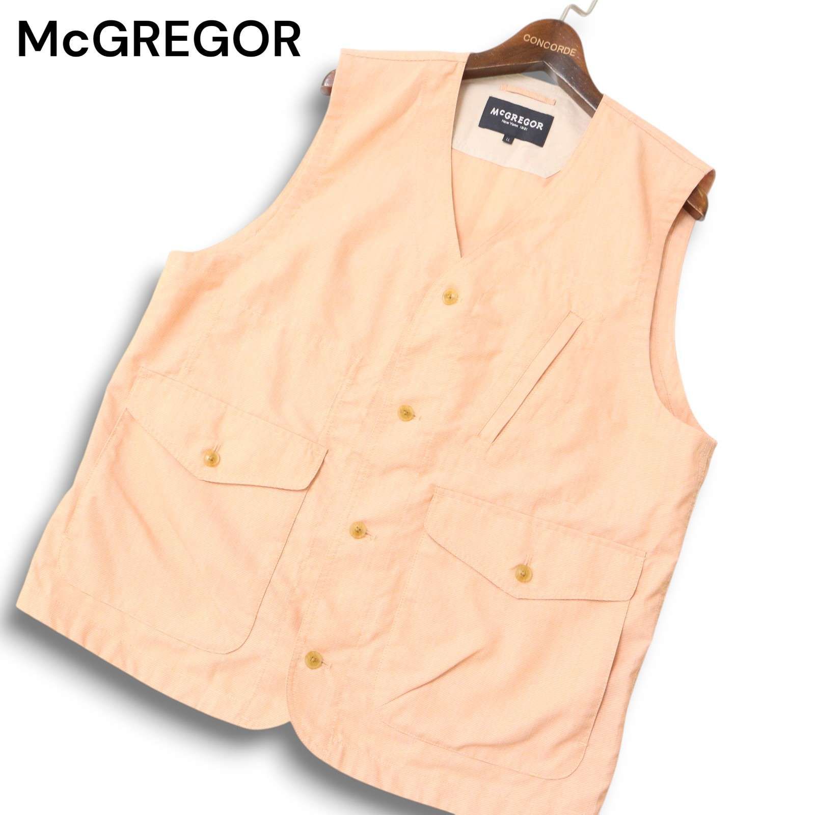 30s McGREGOR Vest マクレガー　ベスト　40s 50s 60s 楽天市場】mcgregor ベストの通販