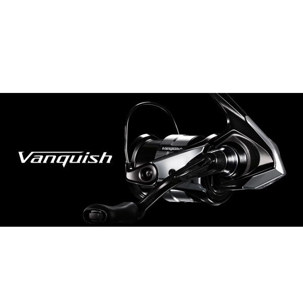 シマノ 23 ヴァンキッシュ 2500SHG SHIMANO 23ヴァンキッシュ 2500Sの最安値・インプレ・釣果
