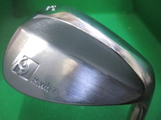 Grandista RS WH 52° ウェッジ WG 純正特注シャフト フレックスS メンズ 男性用 右利き 右用 Cランク ゴルフクラブ