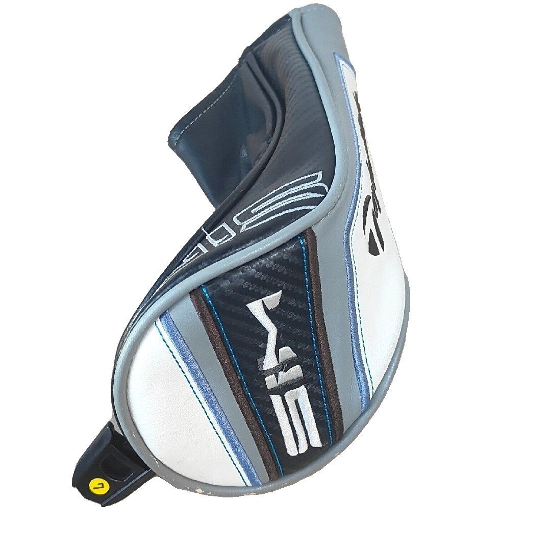 TaylorMade - SIM MAX D 7W フェアウェイウッド　純正カーボンR カバー付 SIM MAX D 7W フェアウェイウッド 純正カーボンR カバー付