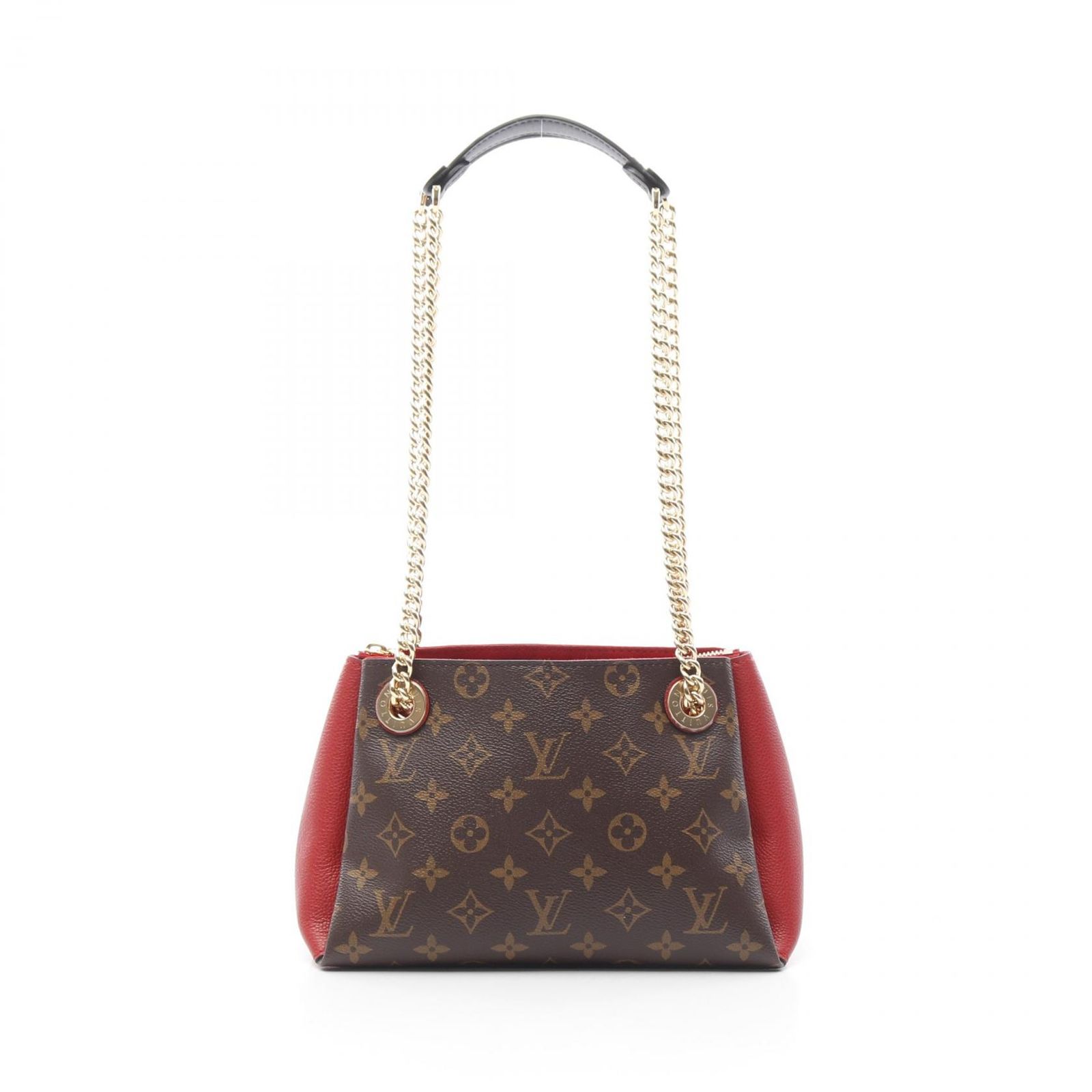 LOUIS VUITTON ルイ ヴィトン スレンヌBB モノグラム スリーズ ショルダーバッグ