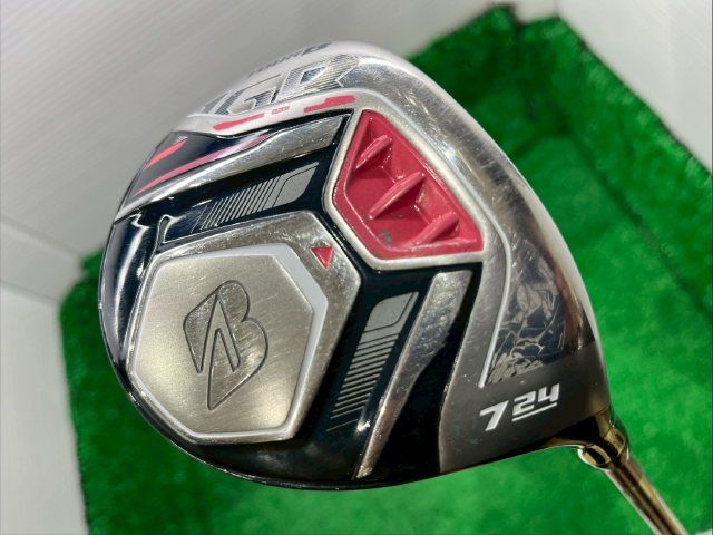 激安[070] レディースフェアウェイウッド ブリヂストン TOUR B JGR