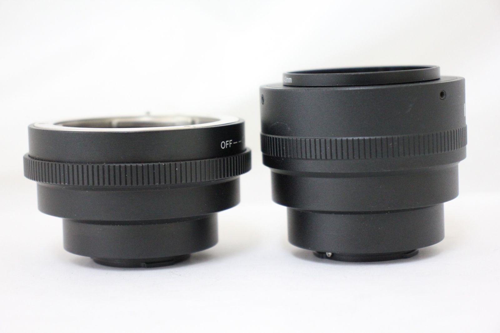  2点まとめ KCWI fotos LMA-TM-PQ LMA-PK A _PQ AP 304 アダプター リング M 7636 接写リング レンズアクセサリー