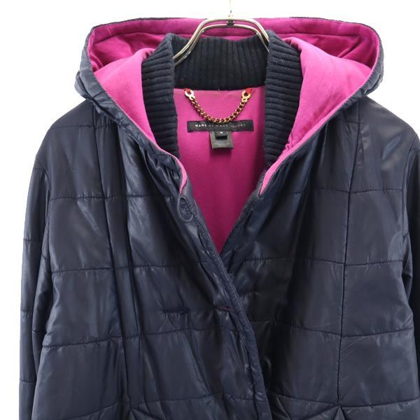 マークバイマークジェイコブス 長袖 ジャケット M ネイビー系 MARC BY 
