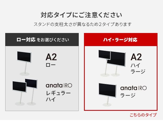 【EQUALS】WALL anataIROテレビスタンド【ラージ】+サウンドバー サウンドバー棚板 オプション WALLインテリアテレビスタンドanataIRO
