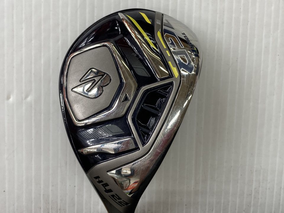 【即納】TOUR B JGR 2019 | 22 | S | NSプロ950GH neo | 中古 | ユーティリティ | ブリヂストン