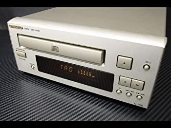 ONKYO INTEC205 CDプレーヤー C-705 動作良好 中古即決