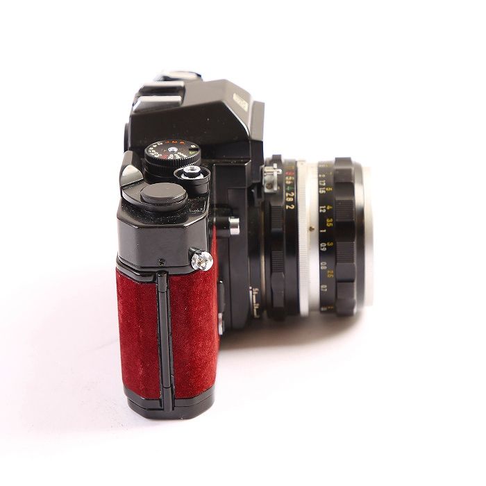 中古】(ニコン) Nikon Nikomat EL/AotoNIKKOR-H50mmf2(リメイク