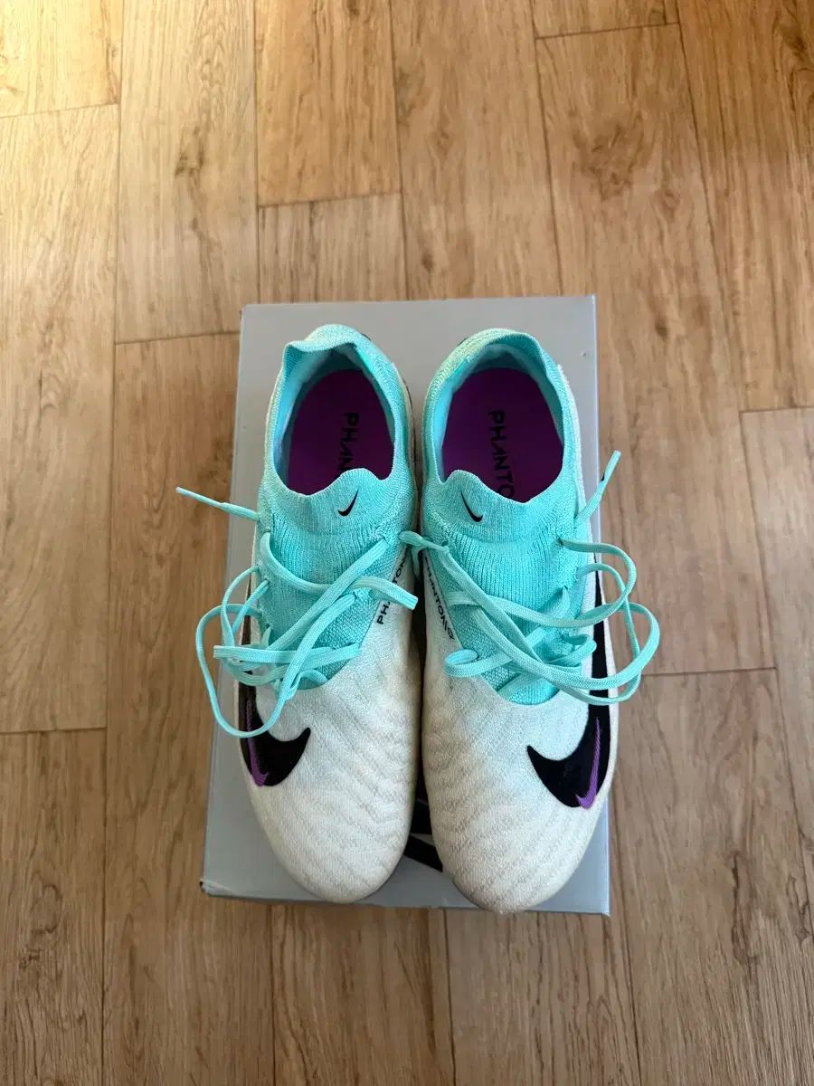 ファントムGX FG-PRO 26.5 ファントムGX FG-PRO 26.5 ナイキ サッカースパイク ファントム GX 2