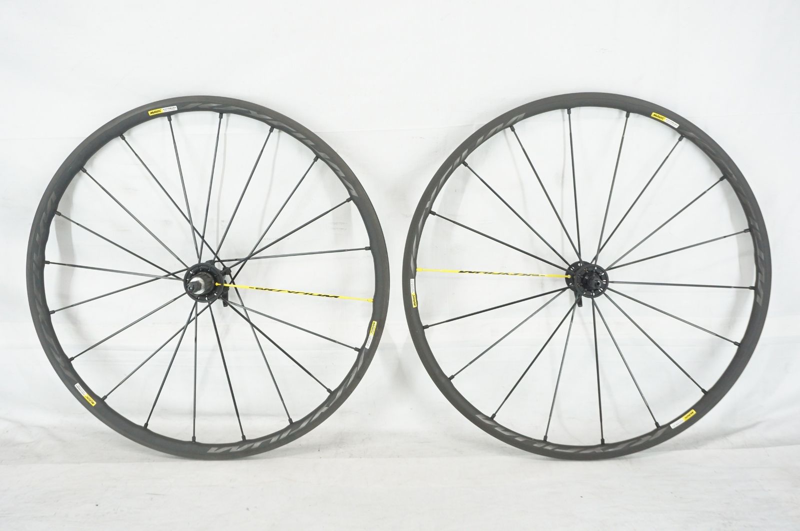 MAVIC マヴィック KSYRIUM PRO EXALITH シマノ11速 ホイールセット | バイチャリ阪急塚口店