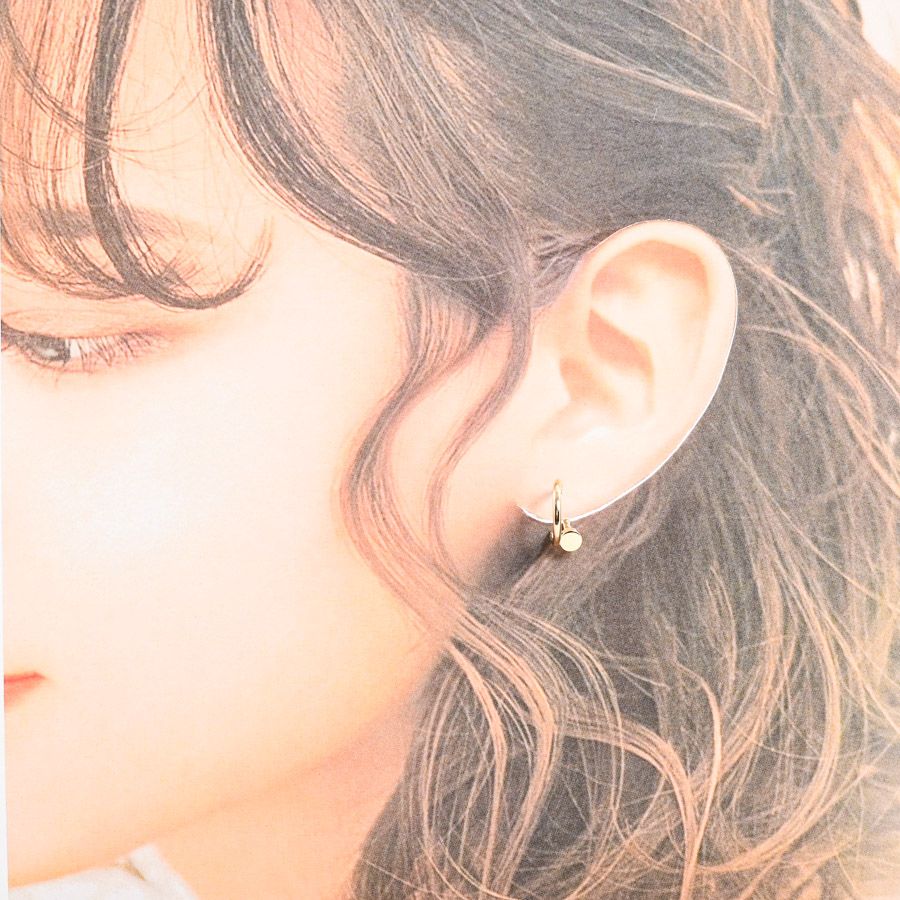 Cartier ジュストアンクル 片耳 左耳用 ピアス Cartier JUSTE UN CLOU