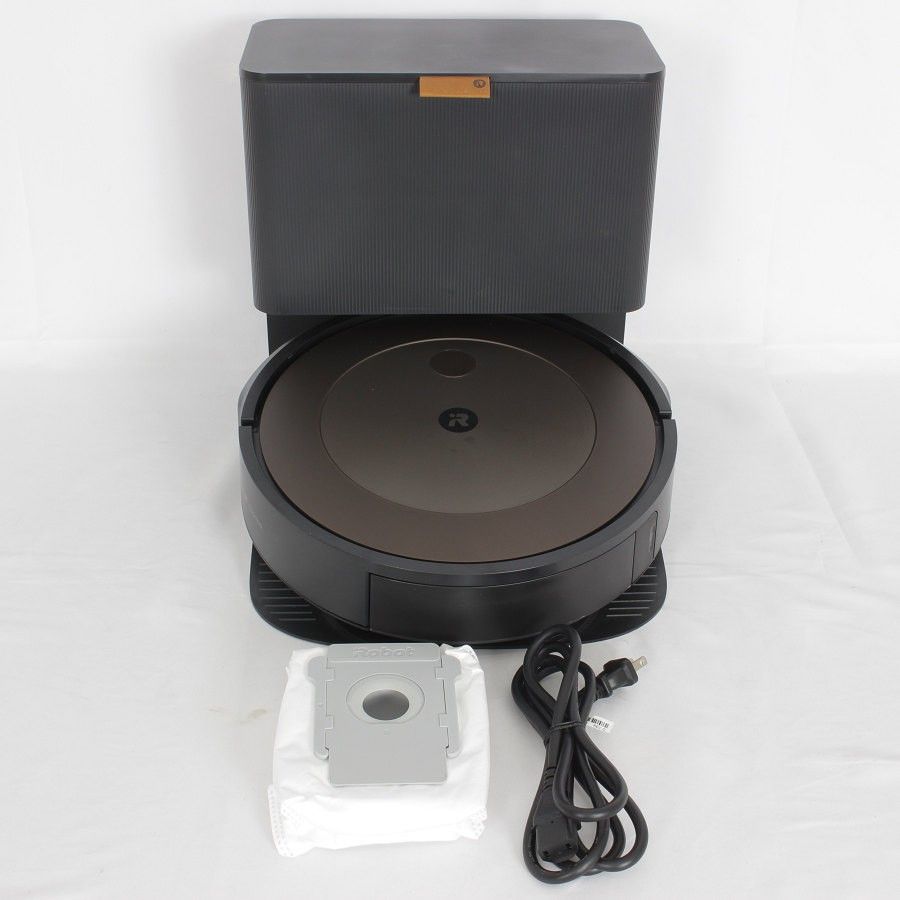iRobot ルンバ j9+ j955860 ロボット掃除機 床拭きロボット 自動ゴミ 