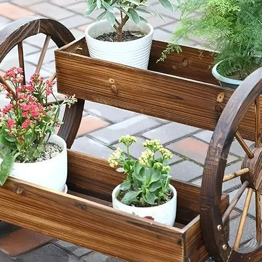 ♠ プランタースタンド