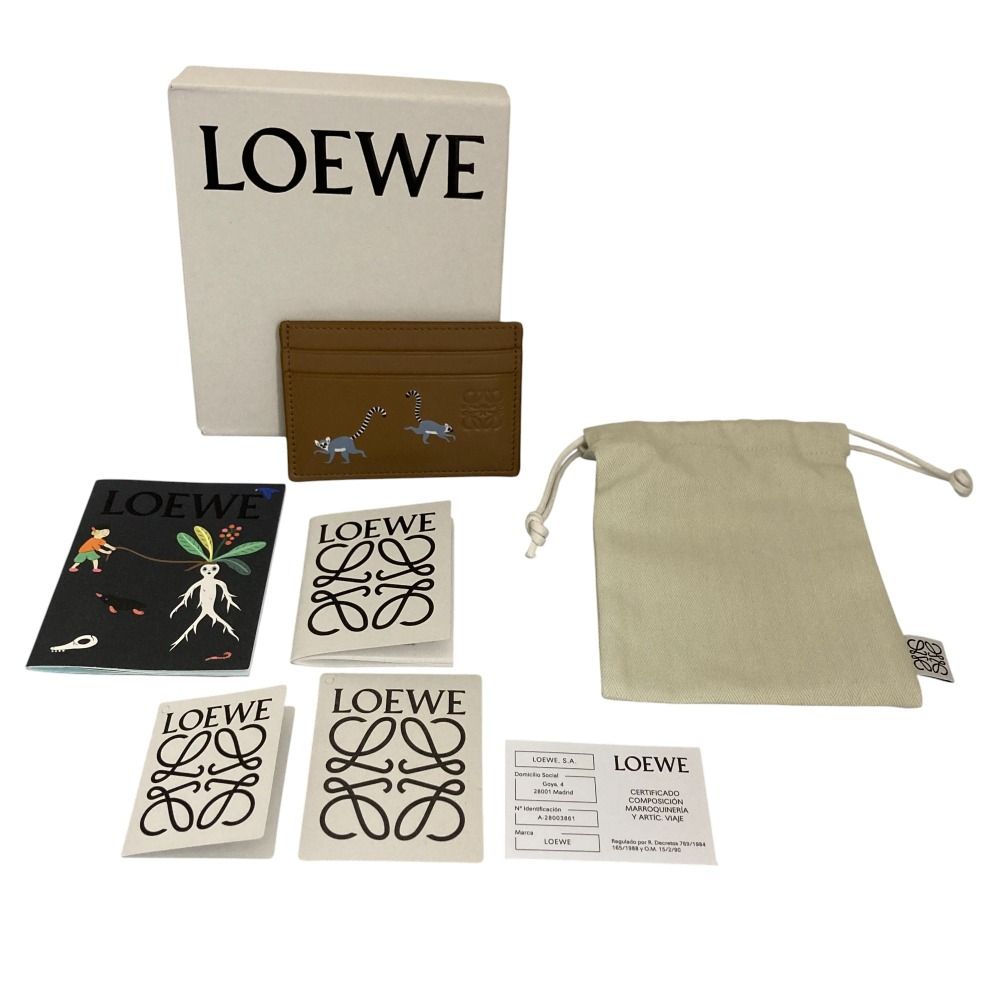 カーフ カードケース