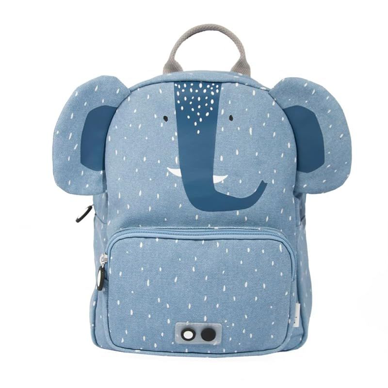 Trixie(トリクシー) リュックサック キッズu0026ベビー用 アニマルバッグ 動物 Backpack ゾウ Elephant 90-214 0
