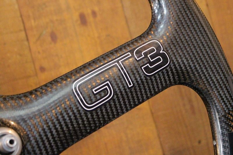 ヘッド HED GT3 カーボン チューブラー ワイドリム 外幅26.5mm バトン 