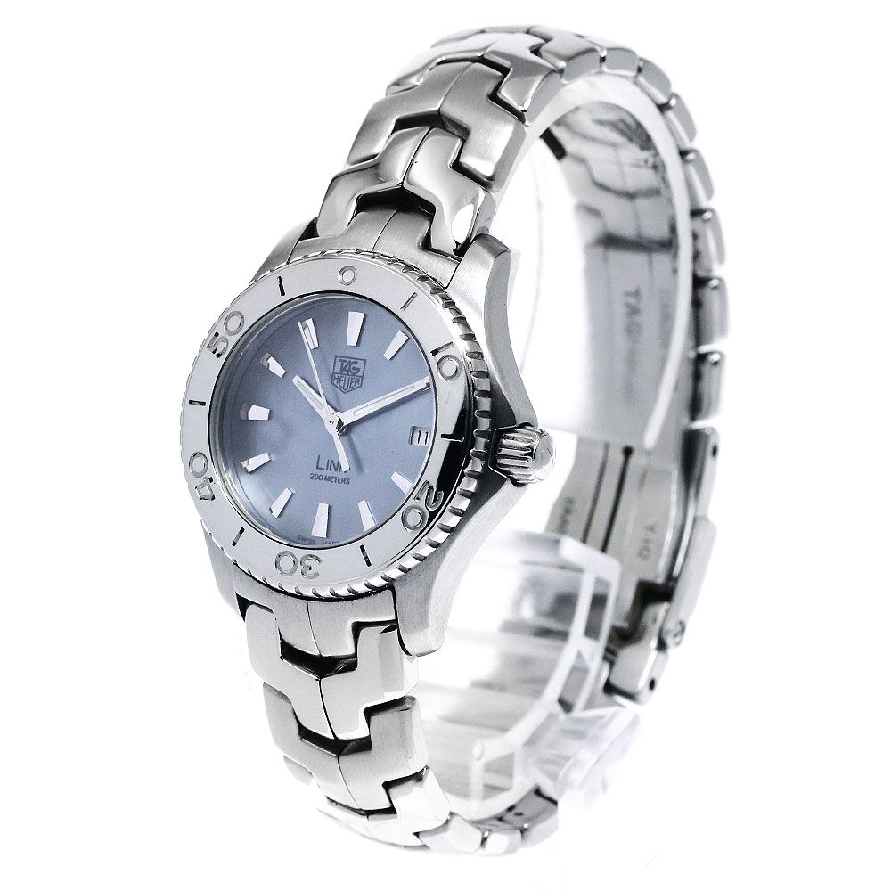 タグホイヤー TAG HEUER WJ1316-0 リンク デイト クォーツ