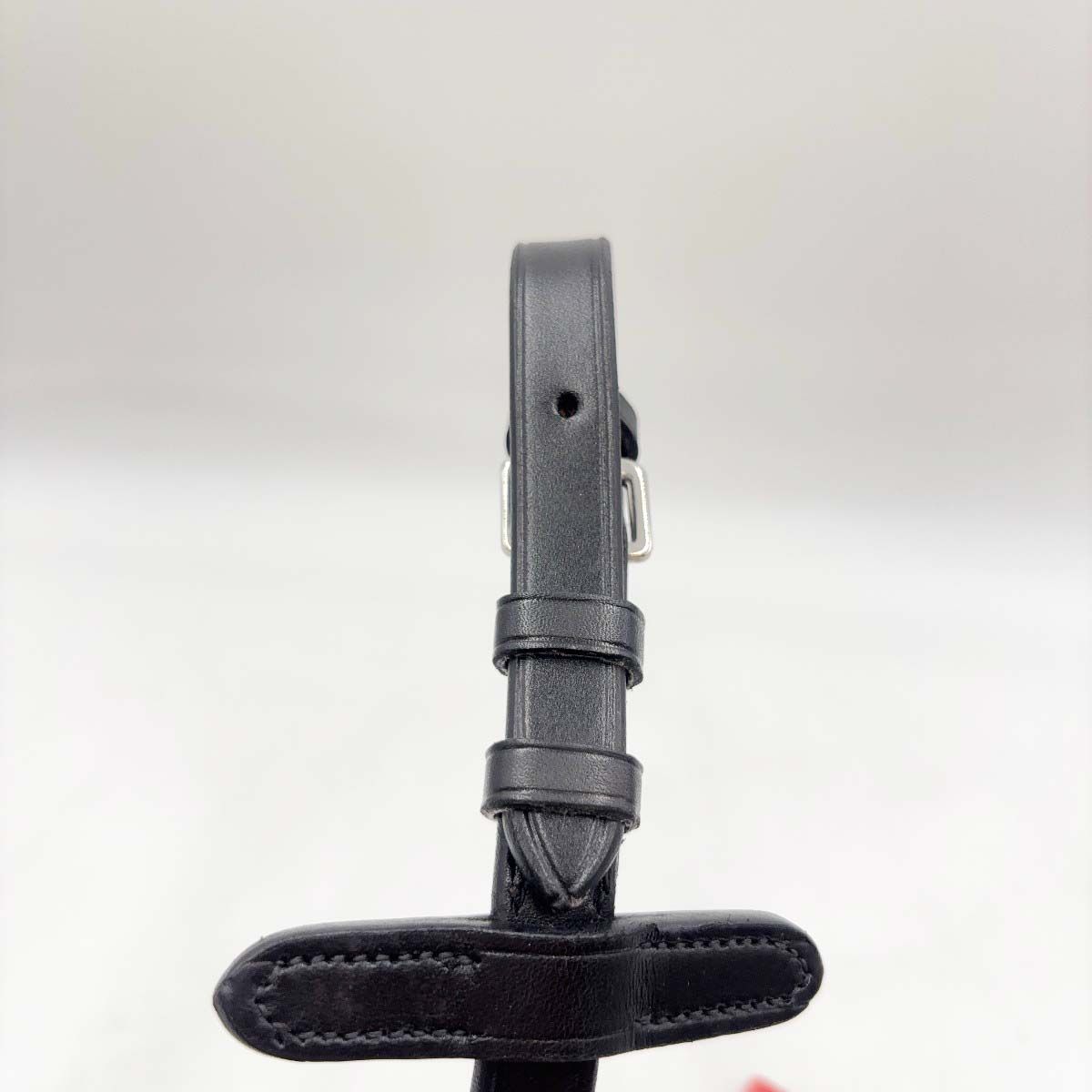 PREMIERE Dressage Leather Reins レザー 手綱 FULL ブラック 乗馬 馬術