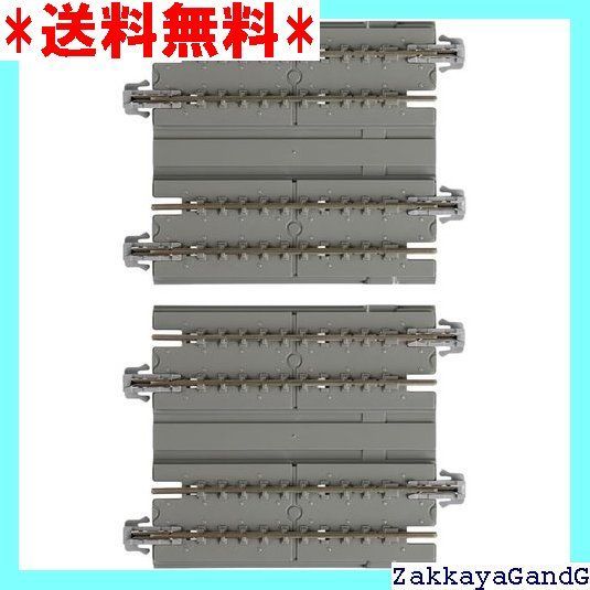 Amazon | KATO Nゲージ 複線スラブ軌道直線線路 62mm 2本入 20