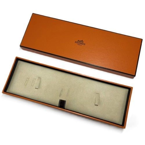 HERMES エルメス ケリーグルメット ブレスレット GM #XL Ag925 シルバー ブランドジュエリー SV925 シルバー925 スターリングシルバー ケリーモチーフ チェーン【中古】【64392】