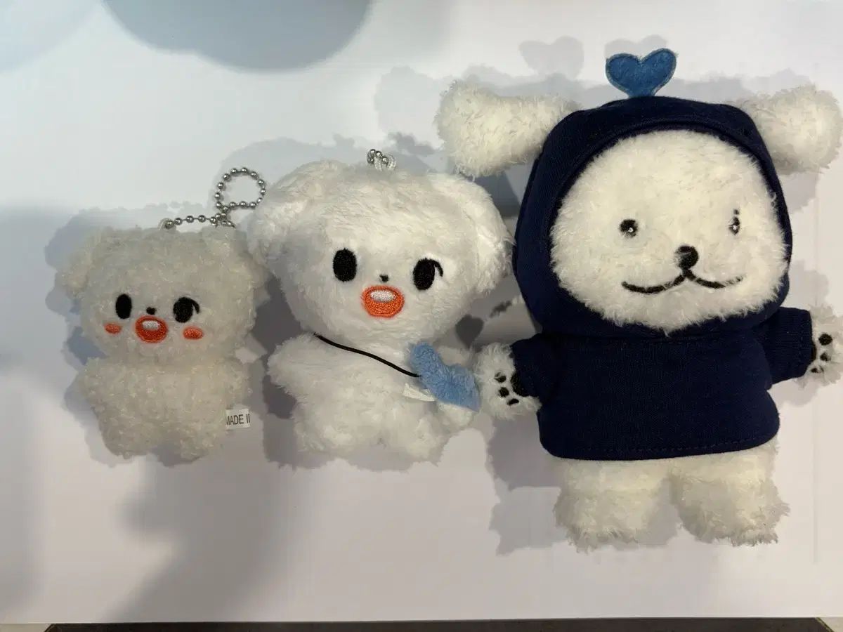 MONSTA X ミニョク ミニミニ ぬいぐるみ MEONGKO MONSTA X ミニョク MEONGKO モンコ ミニドール ぬいぐるみ