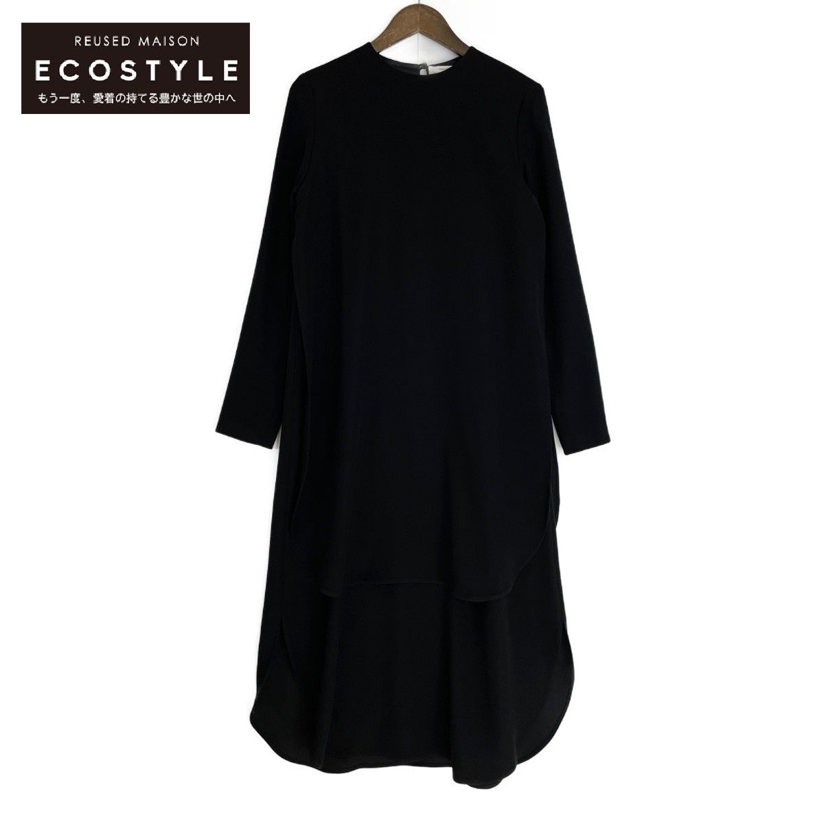 38サイズ Pサイズ】YOKO 数え切れ CHAN（ヨーコチャン）膝丈コート 