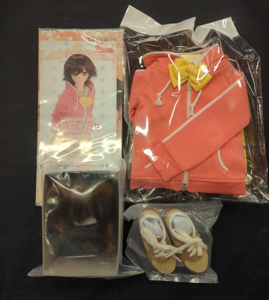 DDS アイドルマスター