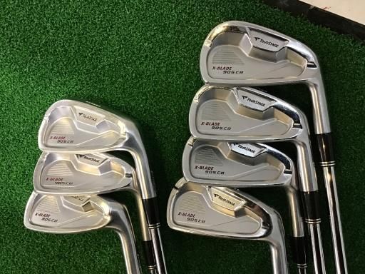 ブリヂストン TOURSTAGE X-BLADE 905 CB 7S アイアンセット IR Dynamic