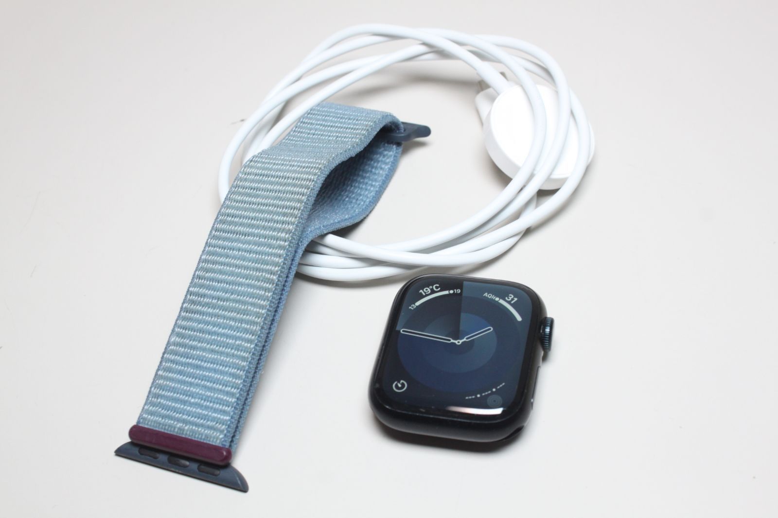 Apple Watch Series 9/GPS/41mm/A2978〈MR9L3/A〉⑥