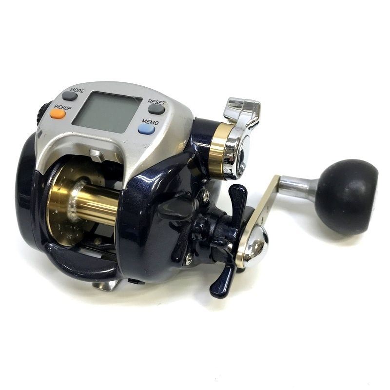 DAIWA ダイワ 16レオブリッツ S500 00801462 電動リール 釣具
