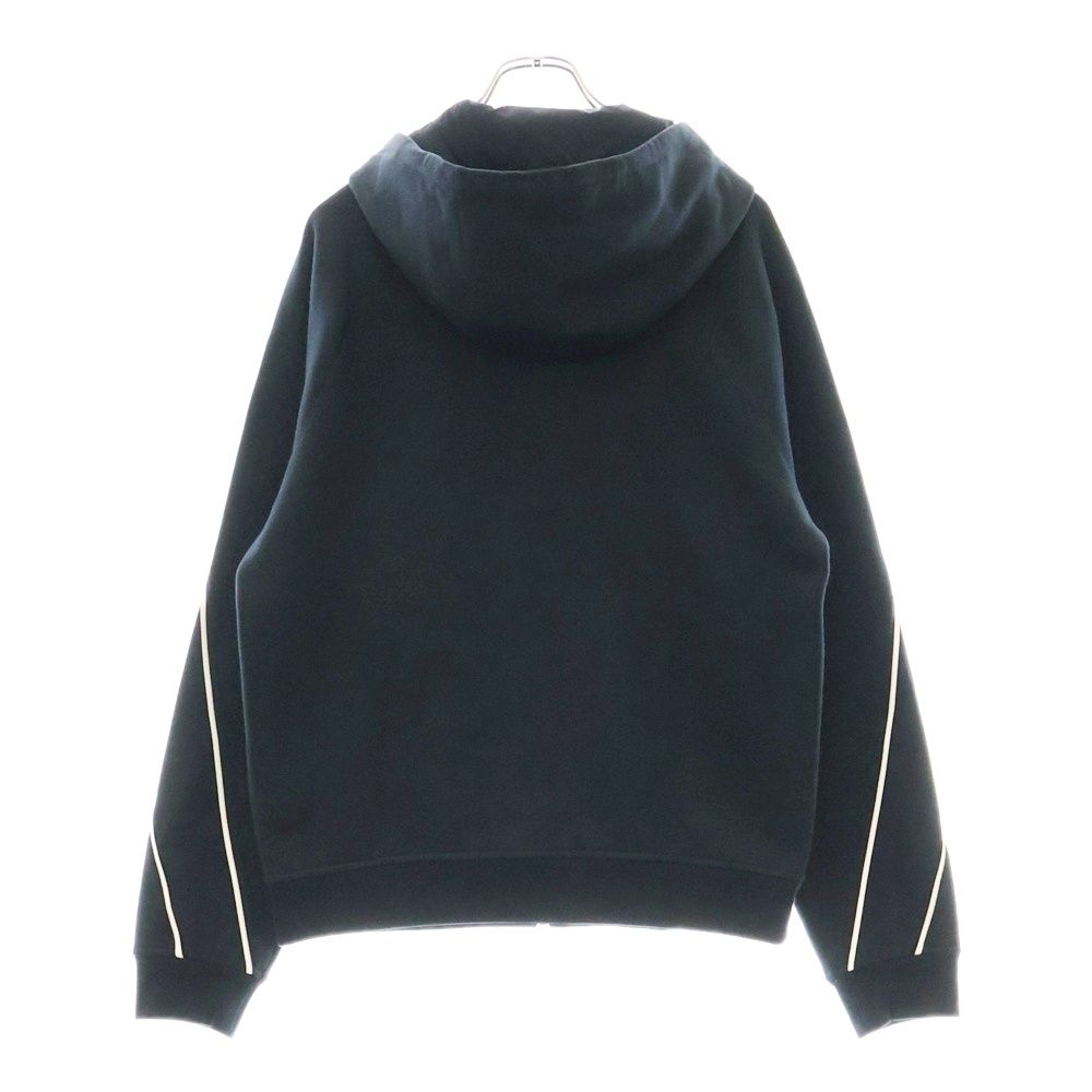 [HERMES]ネイビー ジップアップ パーカー HERMES(エルメス) ジップアップパーカー41-5739 41-5739