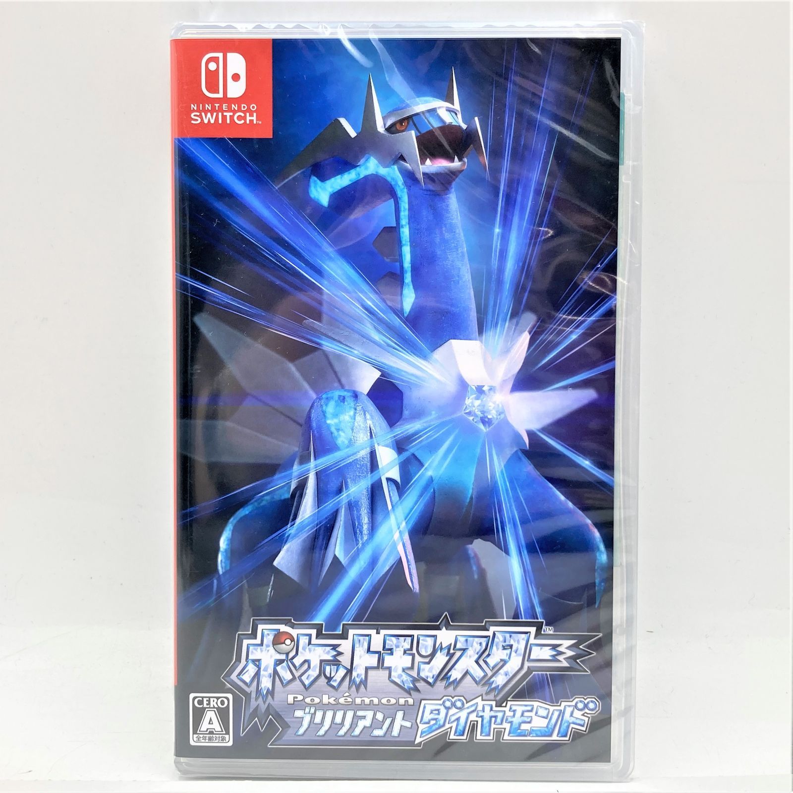 01m186 未開封 ニンテンドースイッチソフト ポケットモンスター 