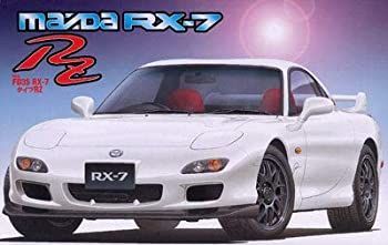 (未使用･未開封品)フジミ模型 1/24 インチアップシリーズ No.93 FD3S RX-7 タイプRZ プラモデル ID93 フジミ模型 1/24 インチアップシリーズ No.93 FD3S RX-7 タイプRZ