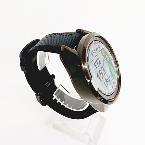 ガーミン GARMIN アプローチ S62 APROACH S62 ゴルフウォッチ GPSナビ  