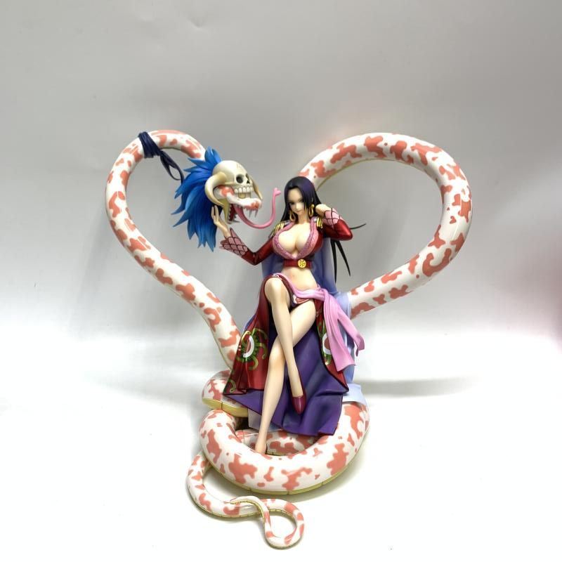 【中古】開封)Portrait.Of.Pirates (P.O.P) NEO-MAXIMUM “海賊女帝” ﾎﾞｱ･ﾊﾝｺｯｸ[18][240018387049] 中古】開封)Portrait.Of.Pirates (P.O.P) NEO-MAXIMUM “海賊女帝