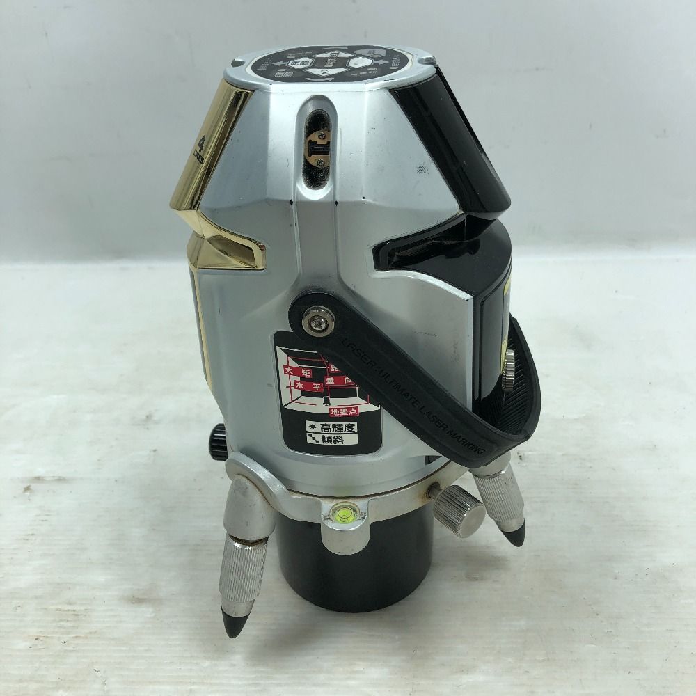 ◇◇HITACHI 日立 レーザー墨出し器 レーザー機器 三脚・ケース付き  