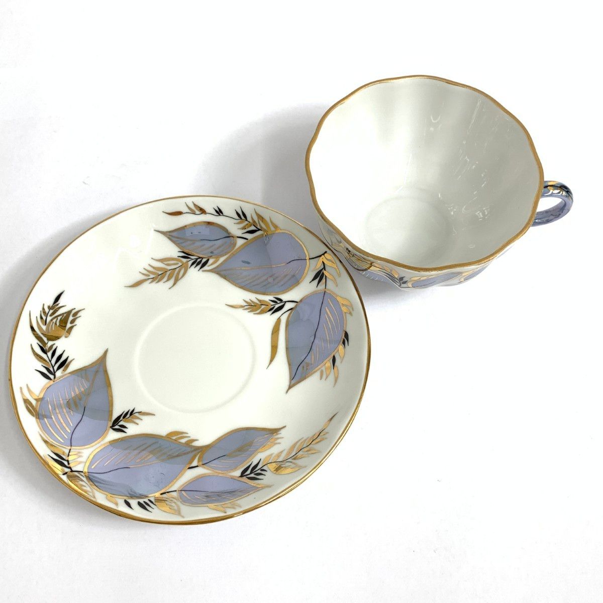 Imperial Porcelain インペリアルポーセリン カップ&ソーサー
