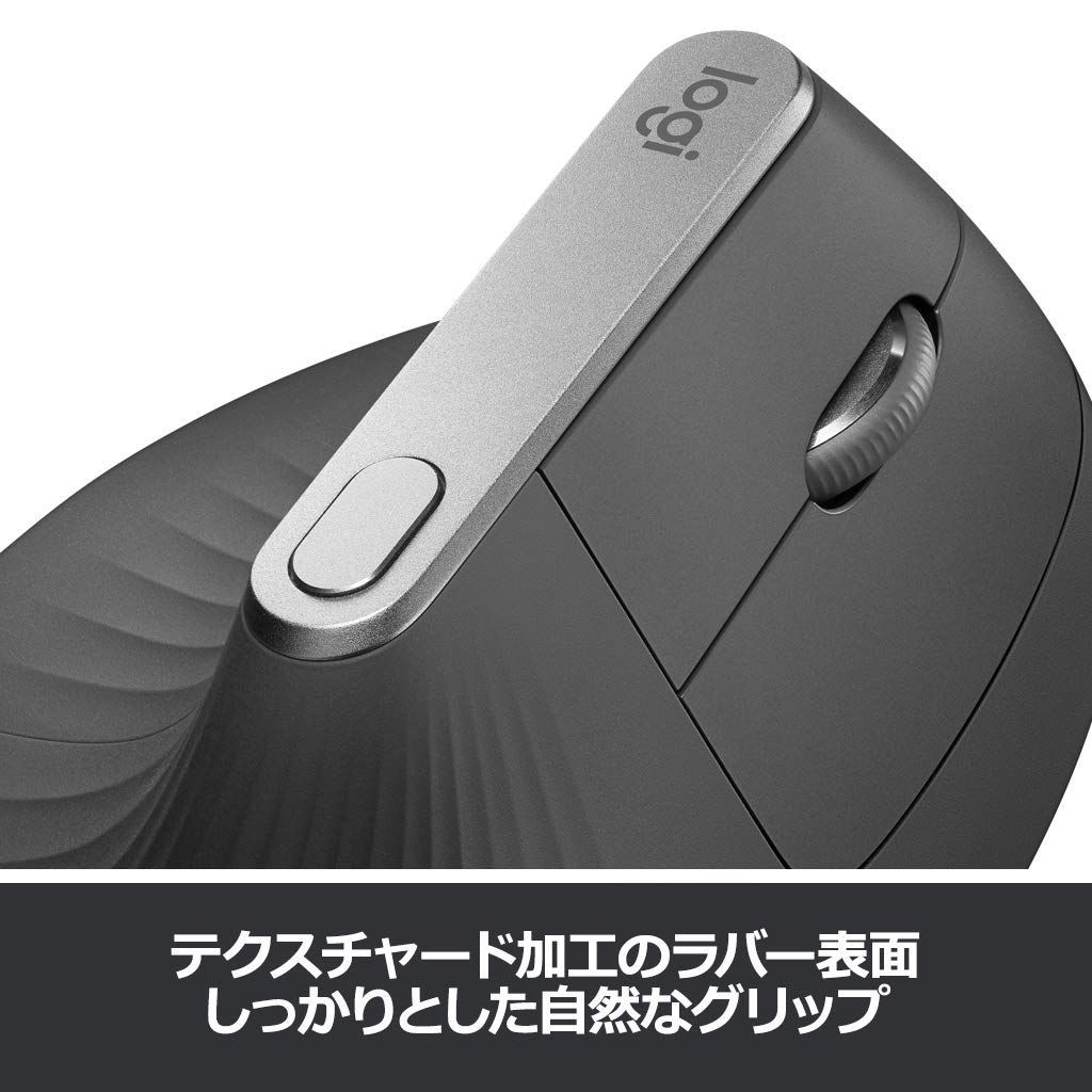 中古】PCハード アドバンス エルゴノミック マウス MX VERTICAL[MXV1s