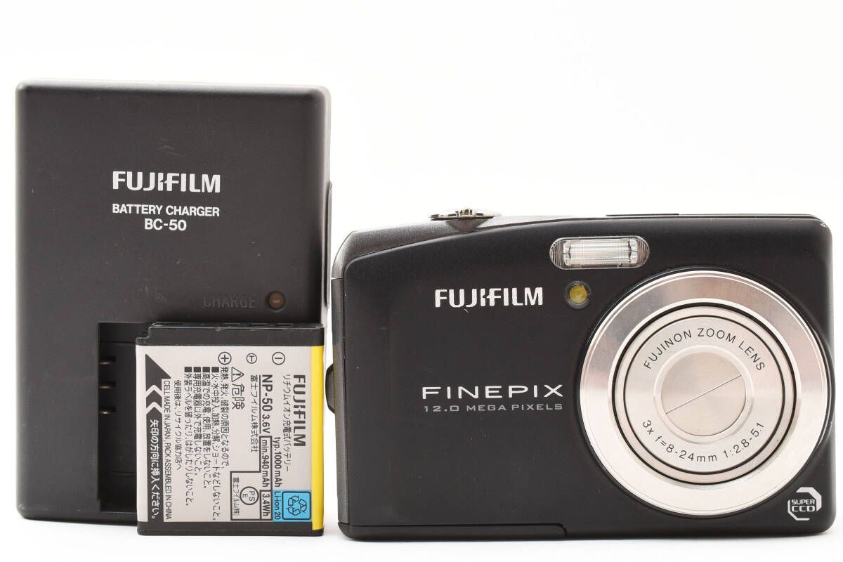 ☆実用☆ 割引 富士フィルム FUJIFILM FINEPIX F60fd コンパクト