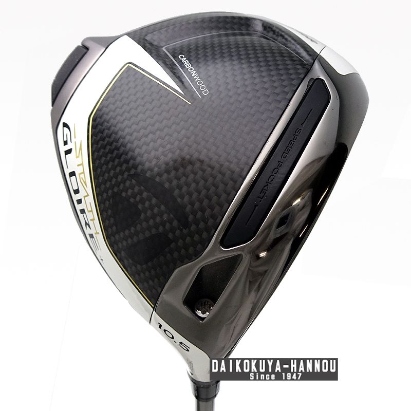 テーラーメイド ドライバー STEALTH GLOIRE +　10.5