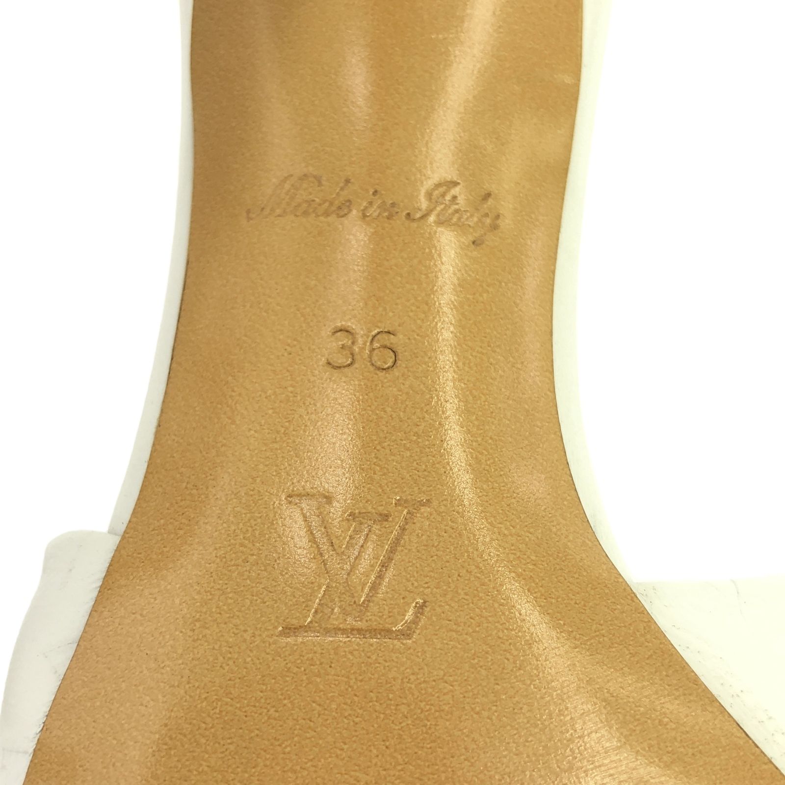 ルイ・ヴィトン LOUIS VUITTON サンダル リバイバルサンダル