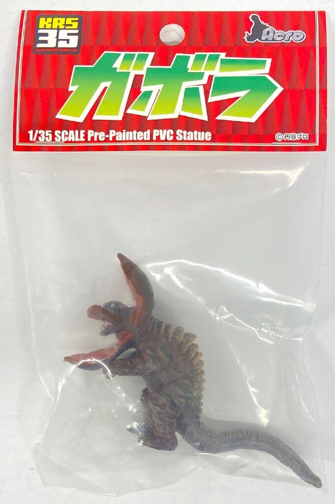 ACRO KRS35 ガボラ